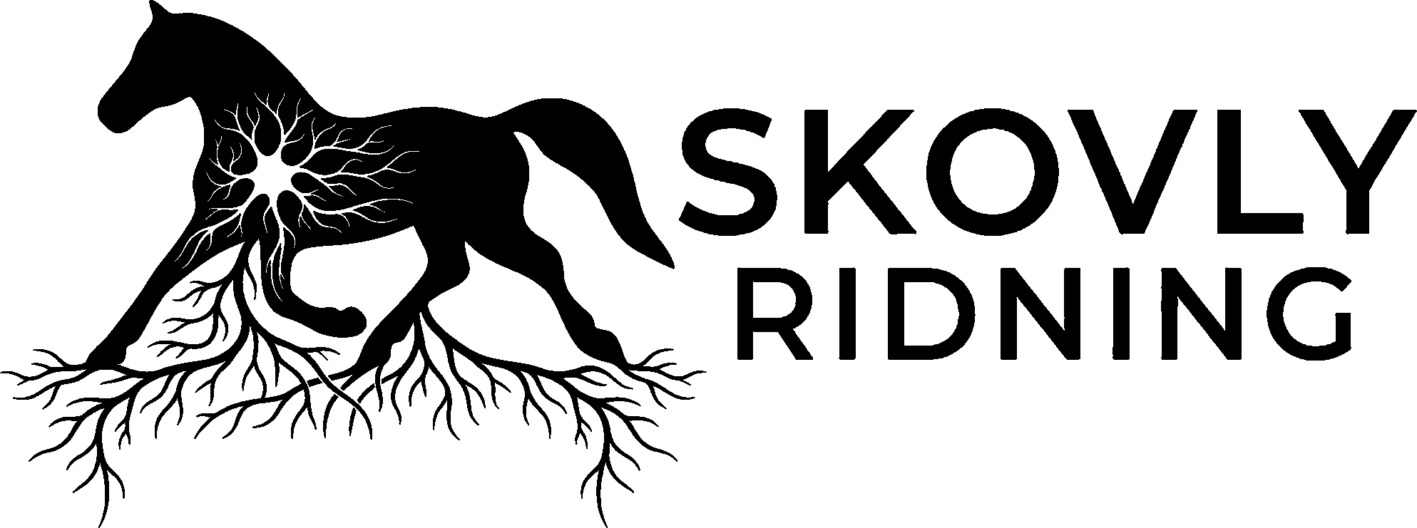 Skovly Ridning
